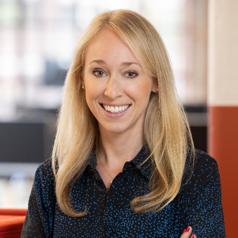 The CFO Playbook: Becky Hall on her Path to CFO, and Why Comfort Zones are Meant to be Left Behind