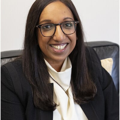 The CFO Playbook: Rebecca Rajeswaran on Earning Your Seat, the Mother Penalty, and Why the Role Isn’t as Bad as It Looks